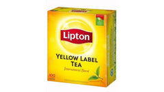 Lipton Yellow Label Tea 100 tebags
