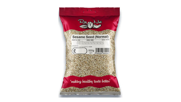 Roy nut sesame seeds (normal) 400g