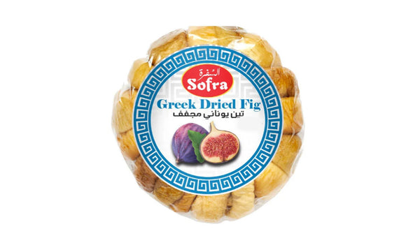 Sofra Greek Dried Figs