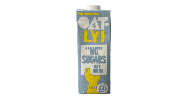 Oatly No Sugars  Oat Drink 1L