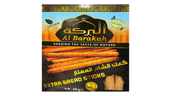 Al Barakah Extra Bread Sticks 400g