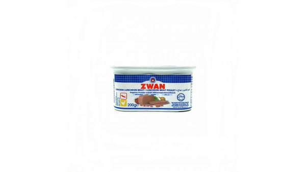 Zwan Spicy Chicken Luncheon Meat 200g