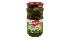 Yakamoz cornichons pickled 375g