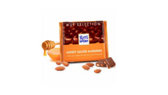 Ritter SPORT Honey Salted Almonds Chocolate 100 gr