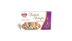 Usas Turkish Delight With Fruit flavour 350g