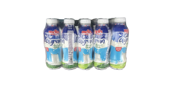 نوشیدنی ماست ملیس آیرن 10x250ml