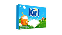 Kiri Cream Cheese 6's 100g