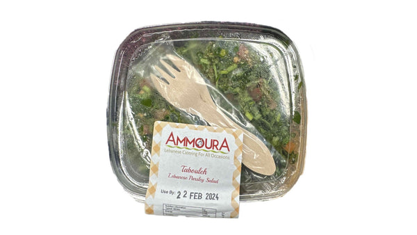 Ammoura Tabouleh Lebanese Parsley Salad 170