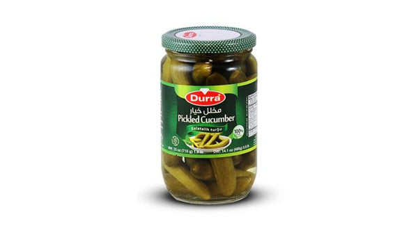 Durra Pickled Cucumber 720gr