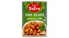 Sofra Fava Beans Premium 400g