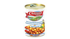 Chtoura Fields Fava Beans & Chickpeas Lebanese 400g