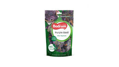 Bodrum purple basil leaves 25 grams