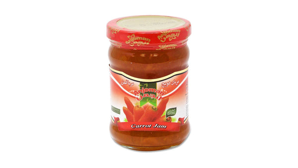 Anjoman Carrot Jam 330g