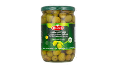 Durra Green Olives Salkini 650 gr