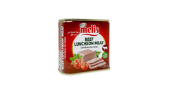 Melis beef luncheon beef 340g