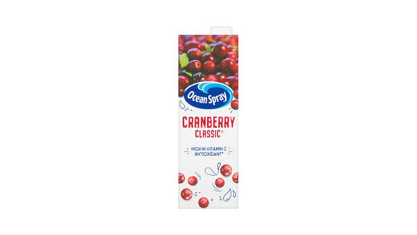 Ocean Spray Cranberry Classic Drink 1L