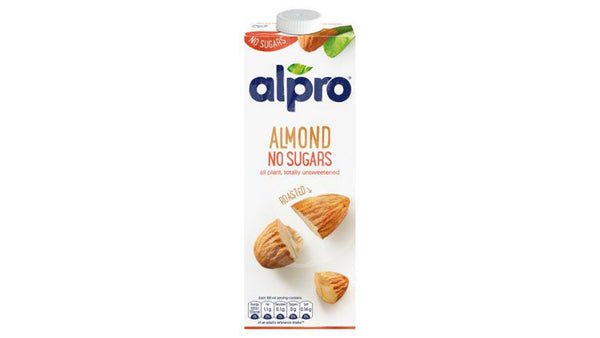 Alpro Almond Milk