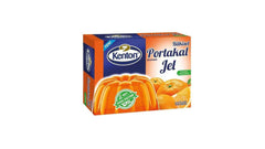 Kenton Orange Flavoured Jelly 80gr