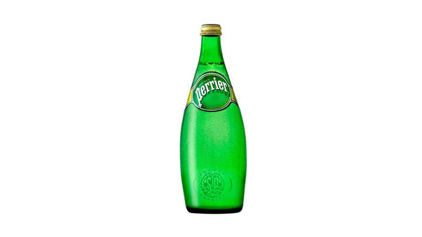 Perrier Sparkling Mineral Water 750ml