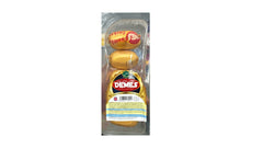 Demes chicken & beef smoked  cocktail sausage