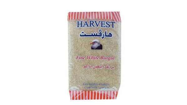 Harvest Fine White Bulgur 1KG