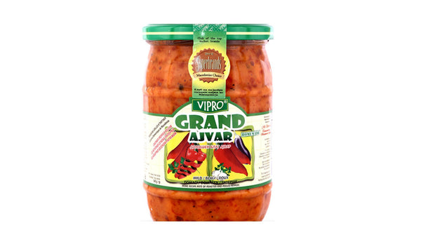 ویپرو گرند آجوار ملایم 580 میلی لیتر