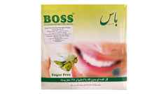 Boss sugar free pistachios nougat 300g