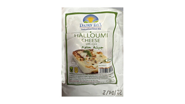 Dairy Day Halloumi Cheese 225gr