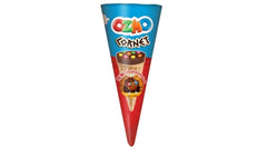 Ozmo Cornet Chocolate 25 gr