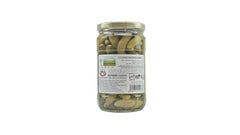 1&1 Pickled Baby Cucumber 660 gr