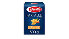 Barilla Farfalle Pasta 500gr