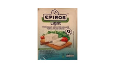 Epiros Light Greek Cheese 180gr