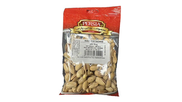 پسته خام پرشیا 160 گرم