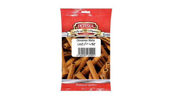 Persia cinnamon sticks 50g