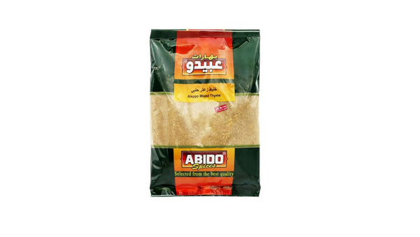 Abido aleppo mixed thyme 500g