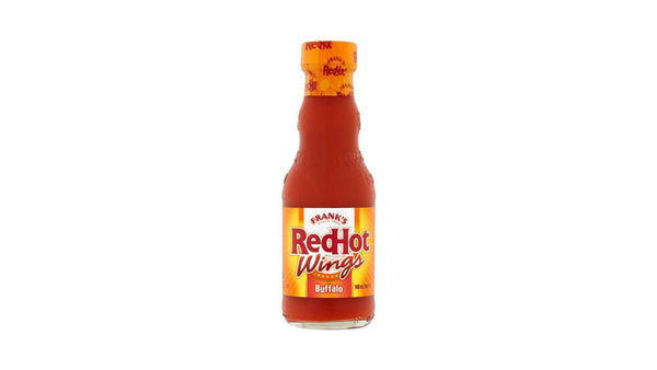 Frank's RedHot Wings Sauce 148ml
