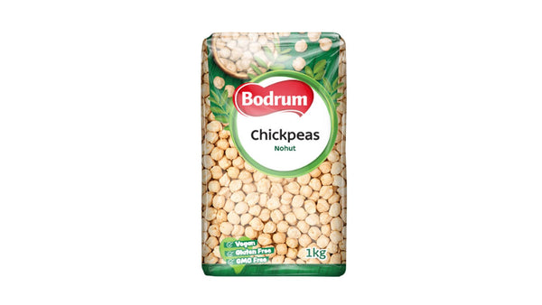 Bodrum Chickpeas 1kg