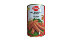 Robert beef sausages with chicken 425g
