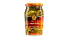 Melis pickled cucumber weight 380 grams
