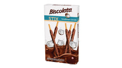 Biscolata Milk Chocolate Coated Stick Biscuit Coconout 32gr