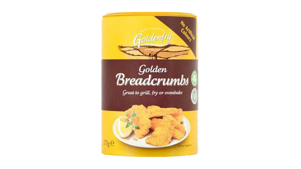 Goldenfry Golden Breadcrumbs 175g