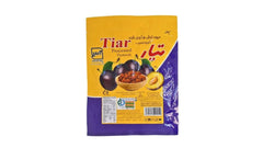 Tiar Processed Damson 150gr