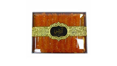 Arash Saffron Crystal Candy 16 Sticks