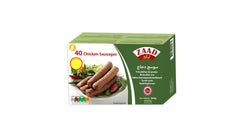 ZAAD CHICKEN SAUSAGES 20 1300G
