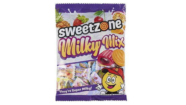 Sweetzone Milky Mix 180g
