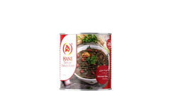 Vegetable soup without Hani meat