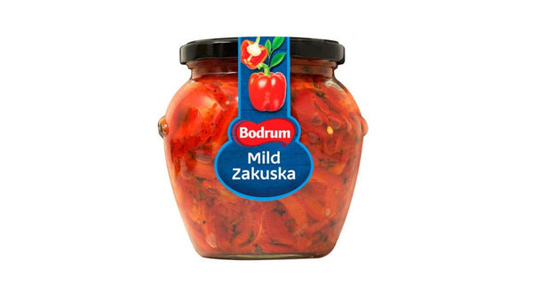 Bodrum mild zakuska 520g