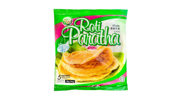Figo Roti Paratha 400gr