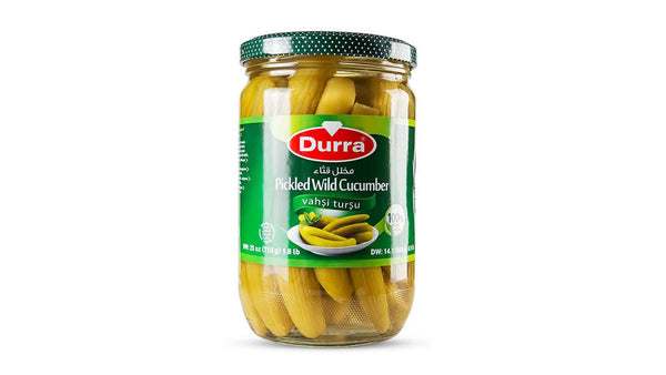 خیارشور دورا 710 گرم