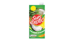 Sun Exotic Pineapple & Coconut 1L